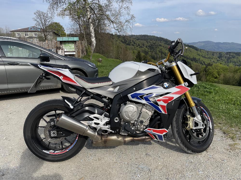 Motorrad verkaufen BMW S 1000R  Ankauf